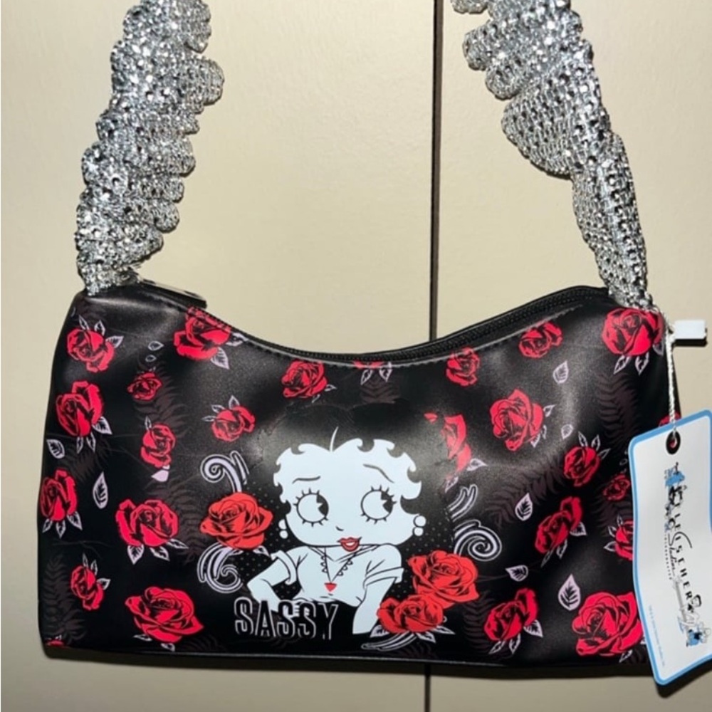 Betty Boop Purse